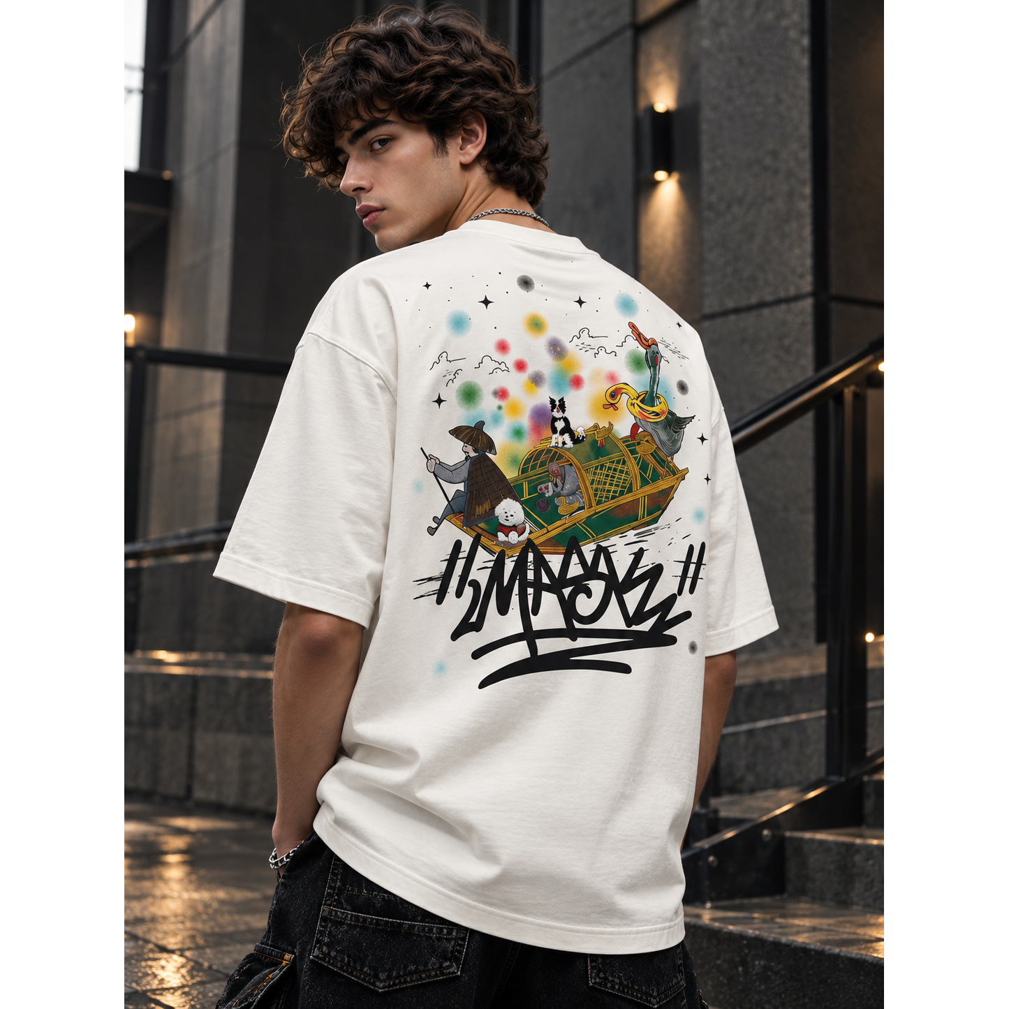 Voyage Tee