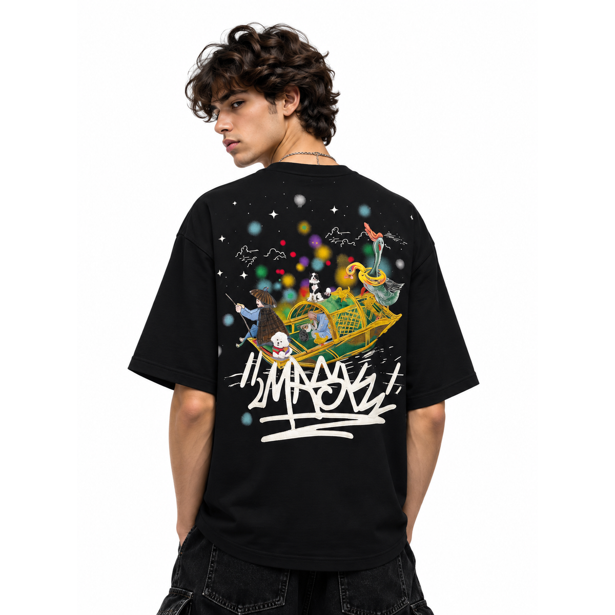 Voyage Tee
