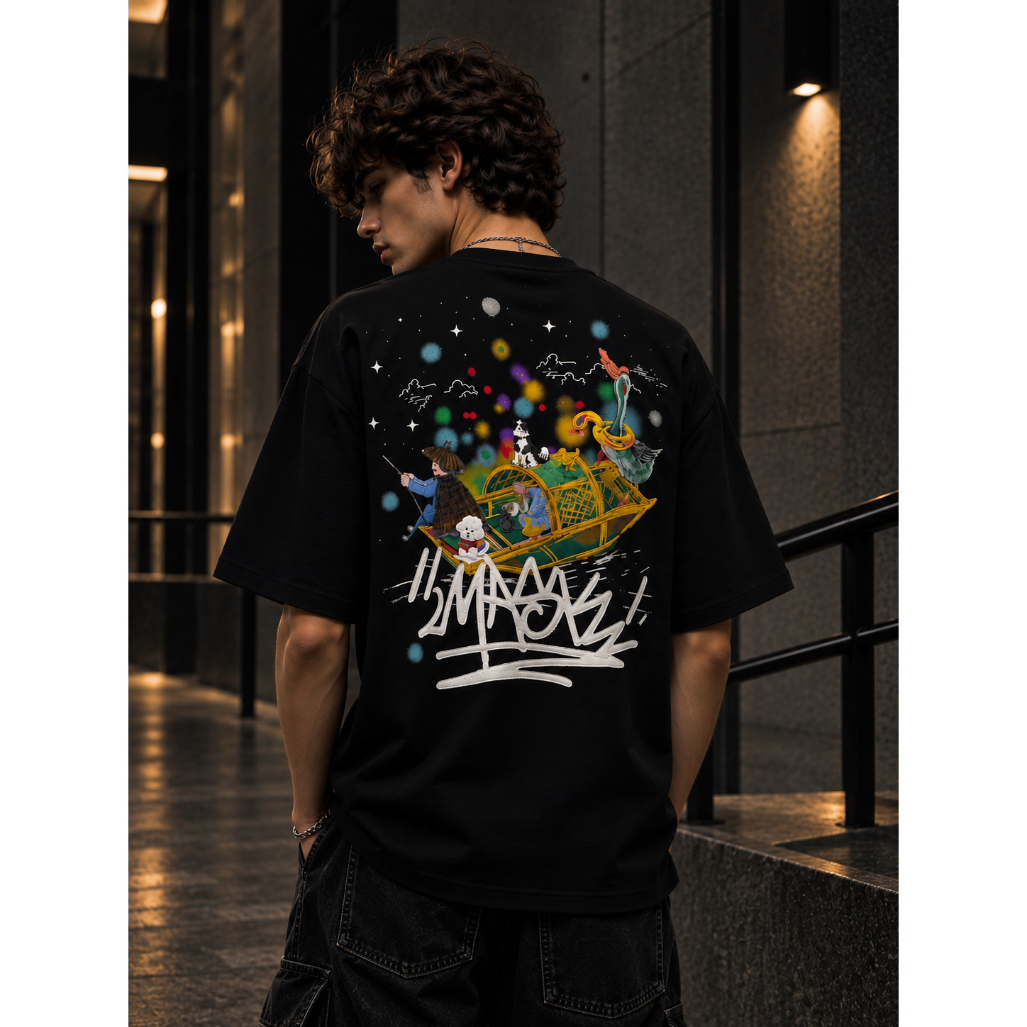 Voyage Tee