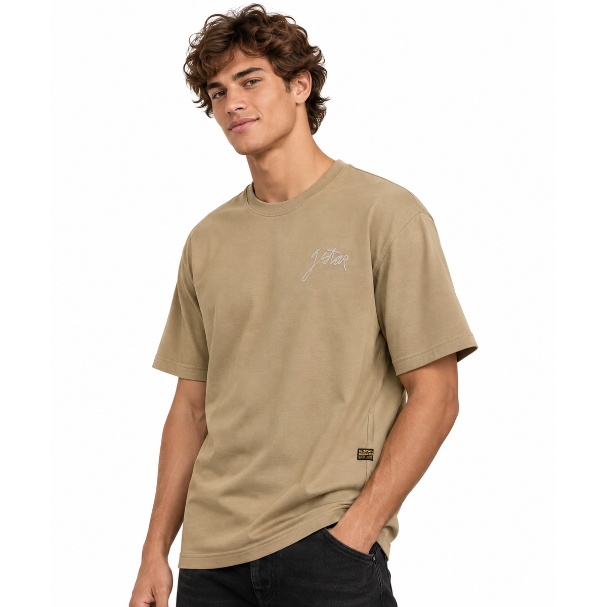 Script T-Shirt
