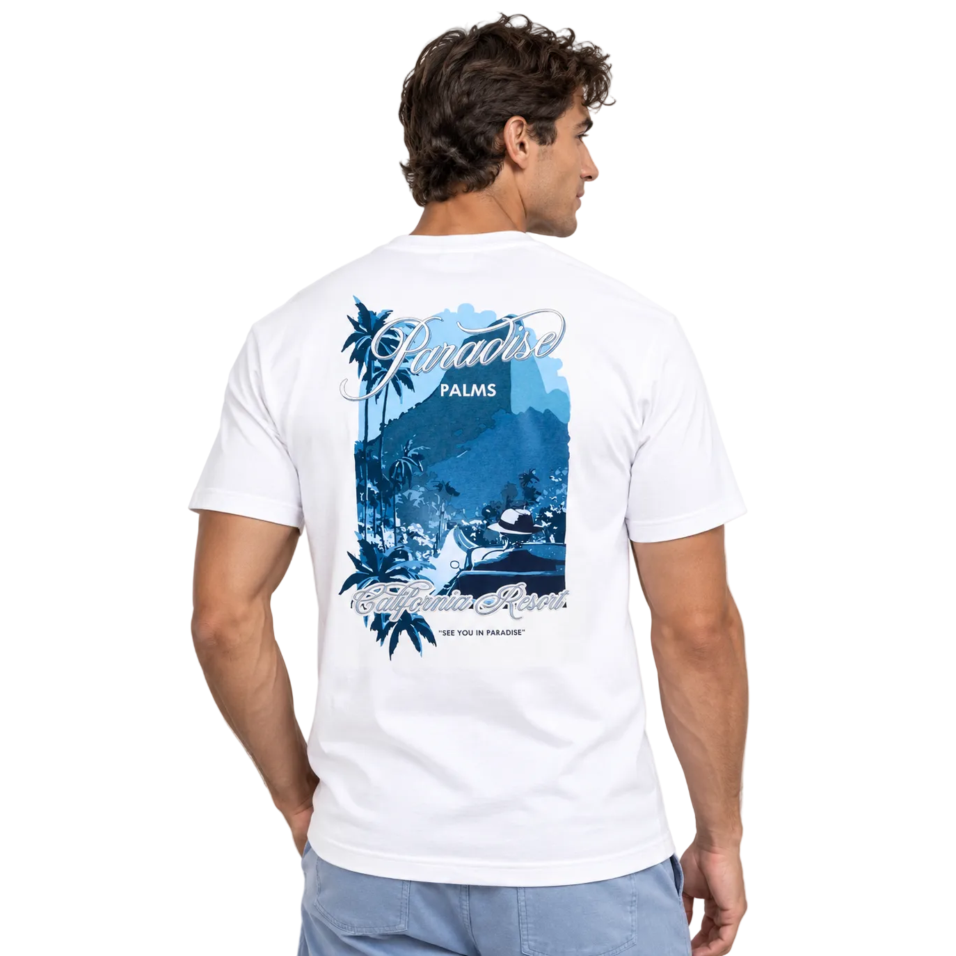 Paradise Palms T-Shirt