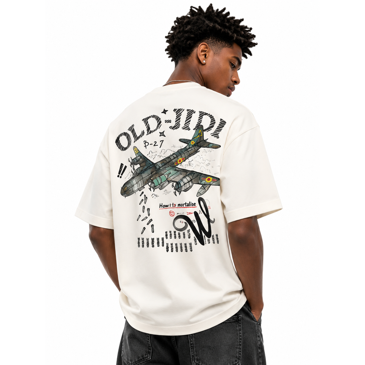 Warbird Tee