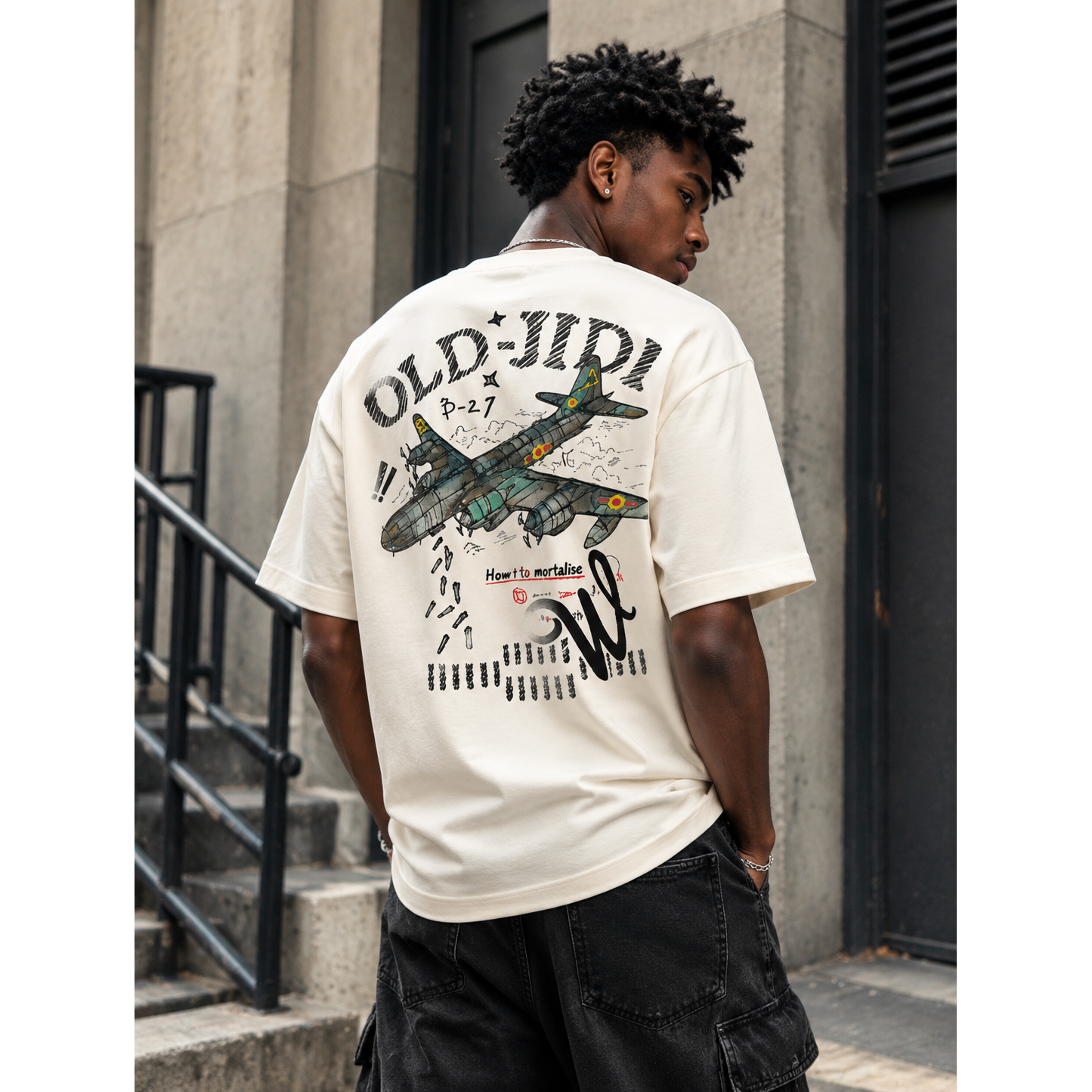 Warbird Tee