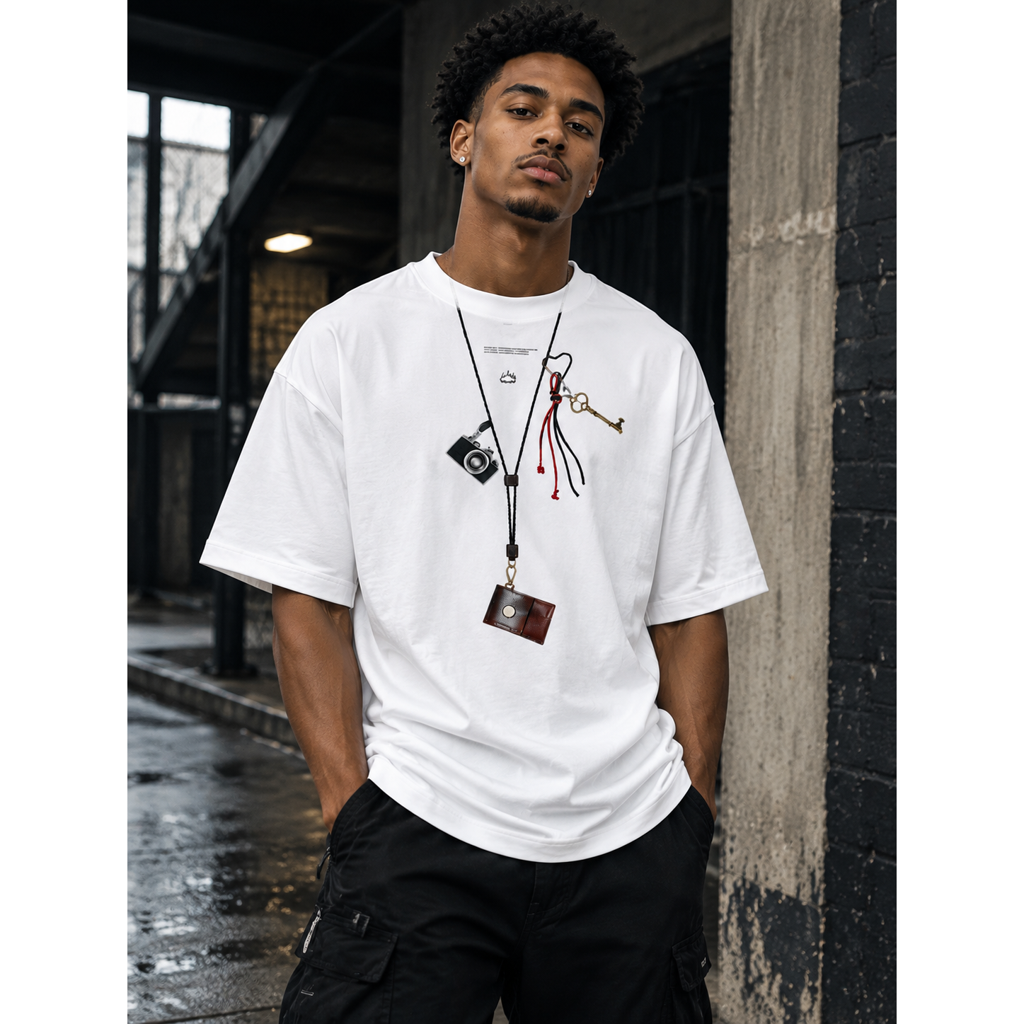 Explorer Tee