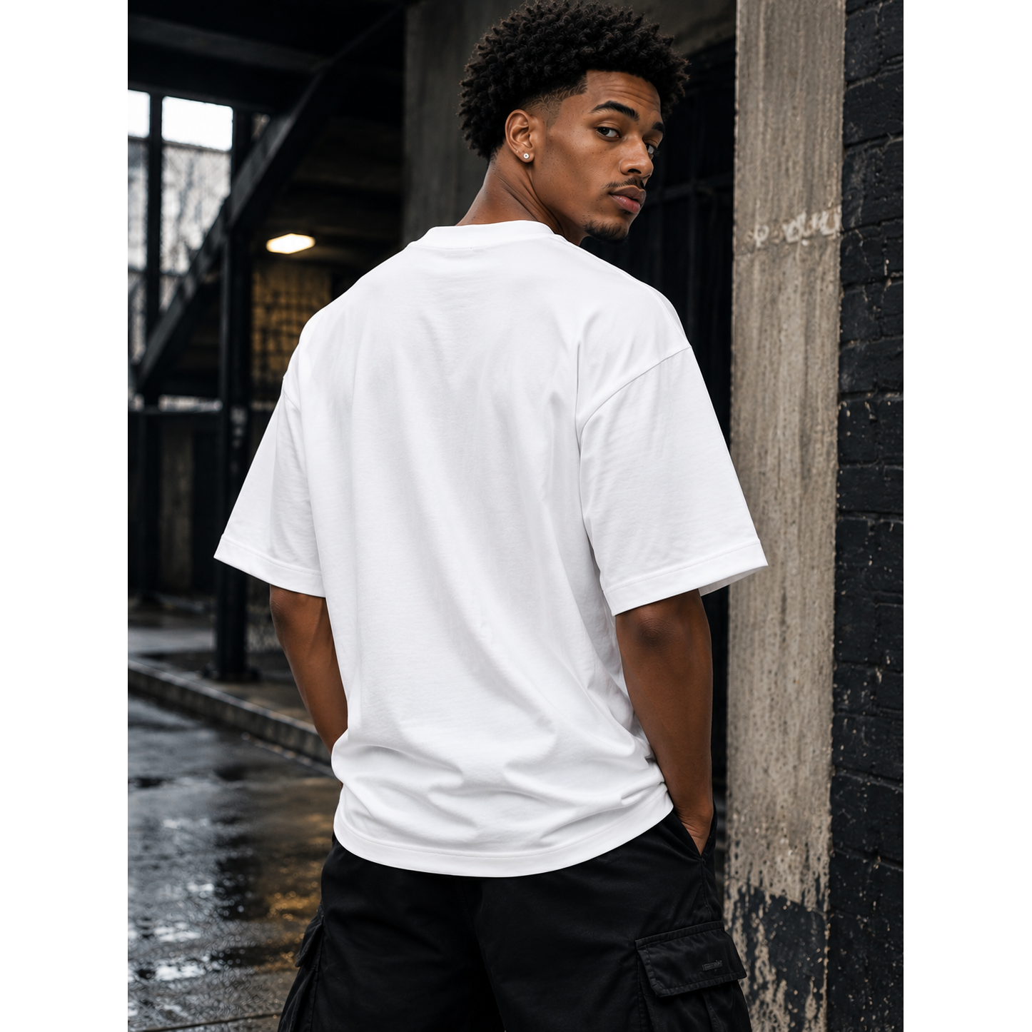 Explorer Tee