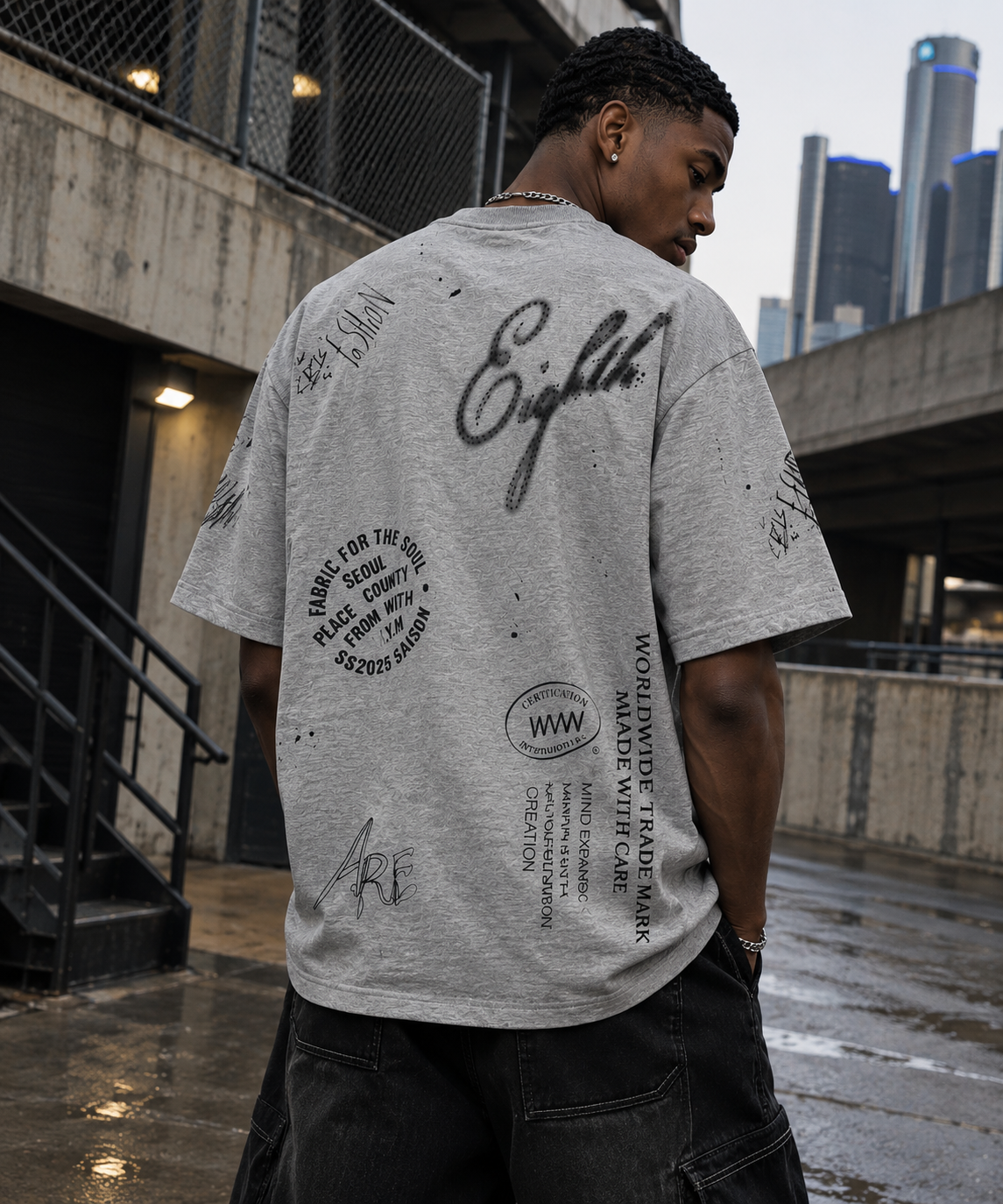 Woodland Tee