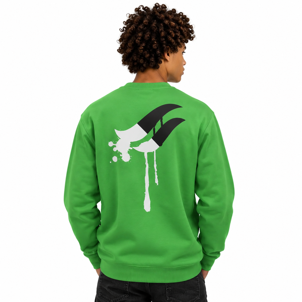 Your Story Crewneck Sweatshirt