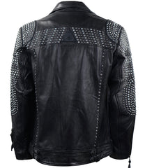 Studded Biker