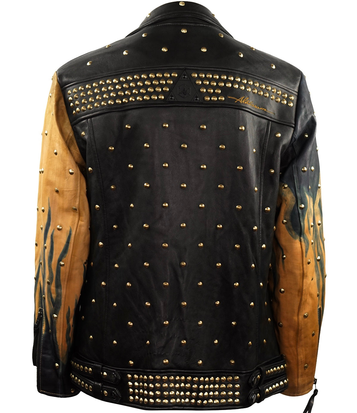 Studded Biker