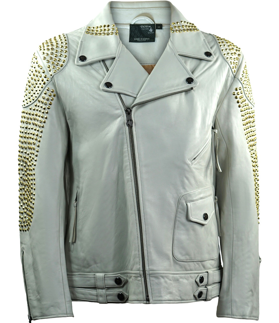 Studded Biker