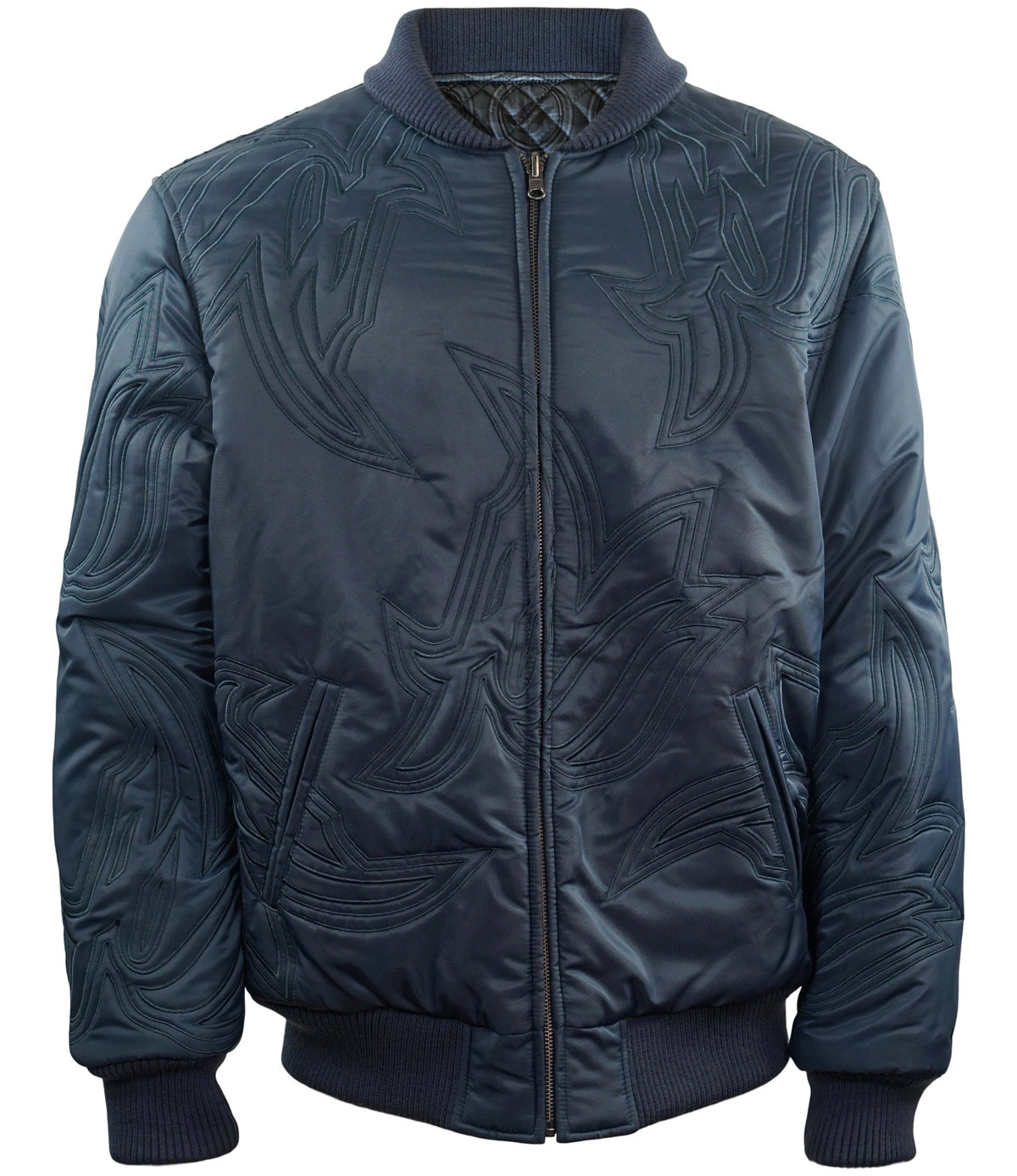 Crazy Al Heavyweight Reversible Nylon Jacket