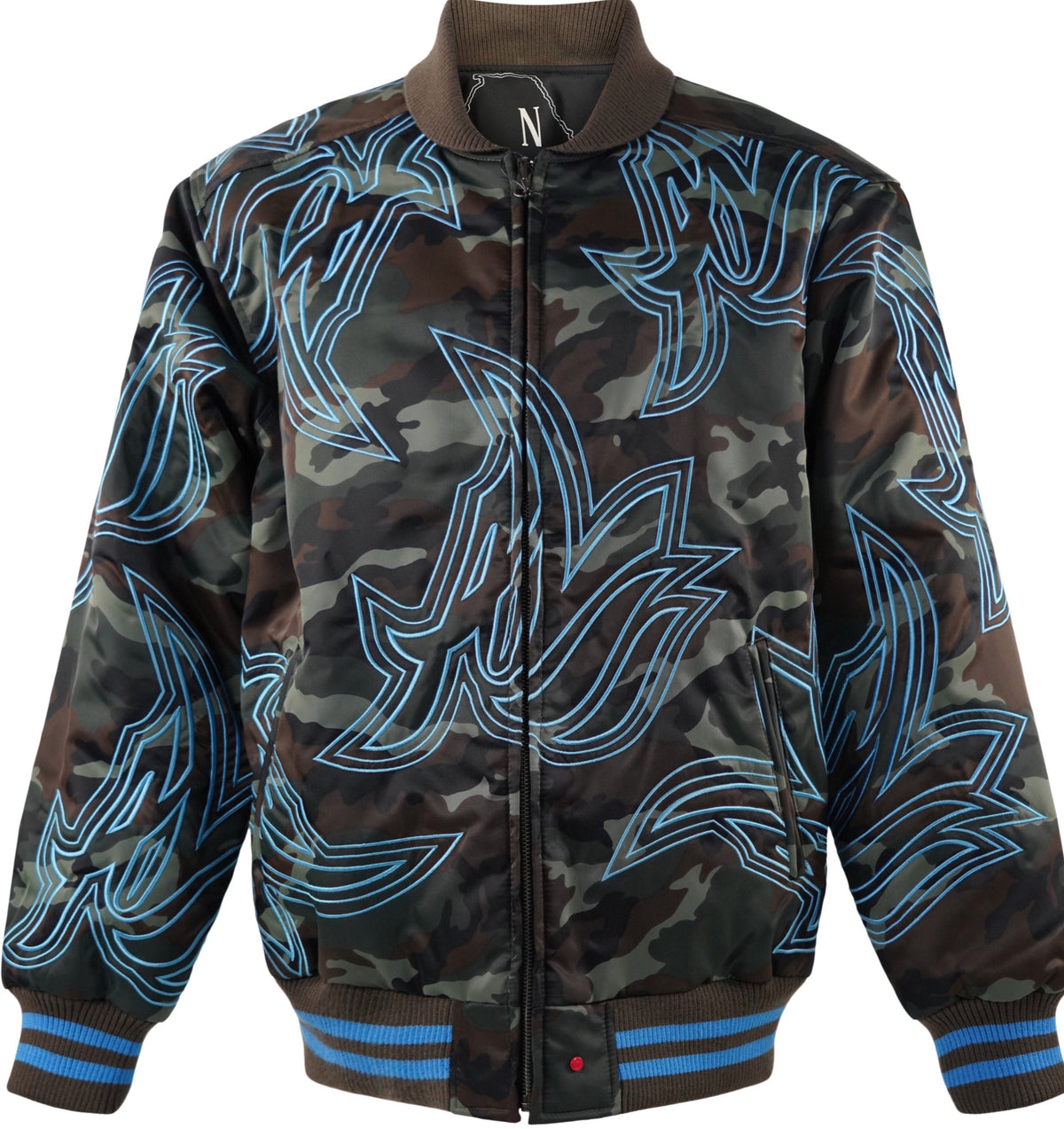 Crazy Al Reversible Midweight Jacket