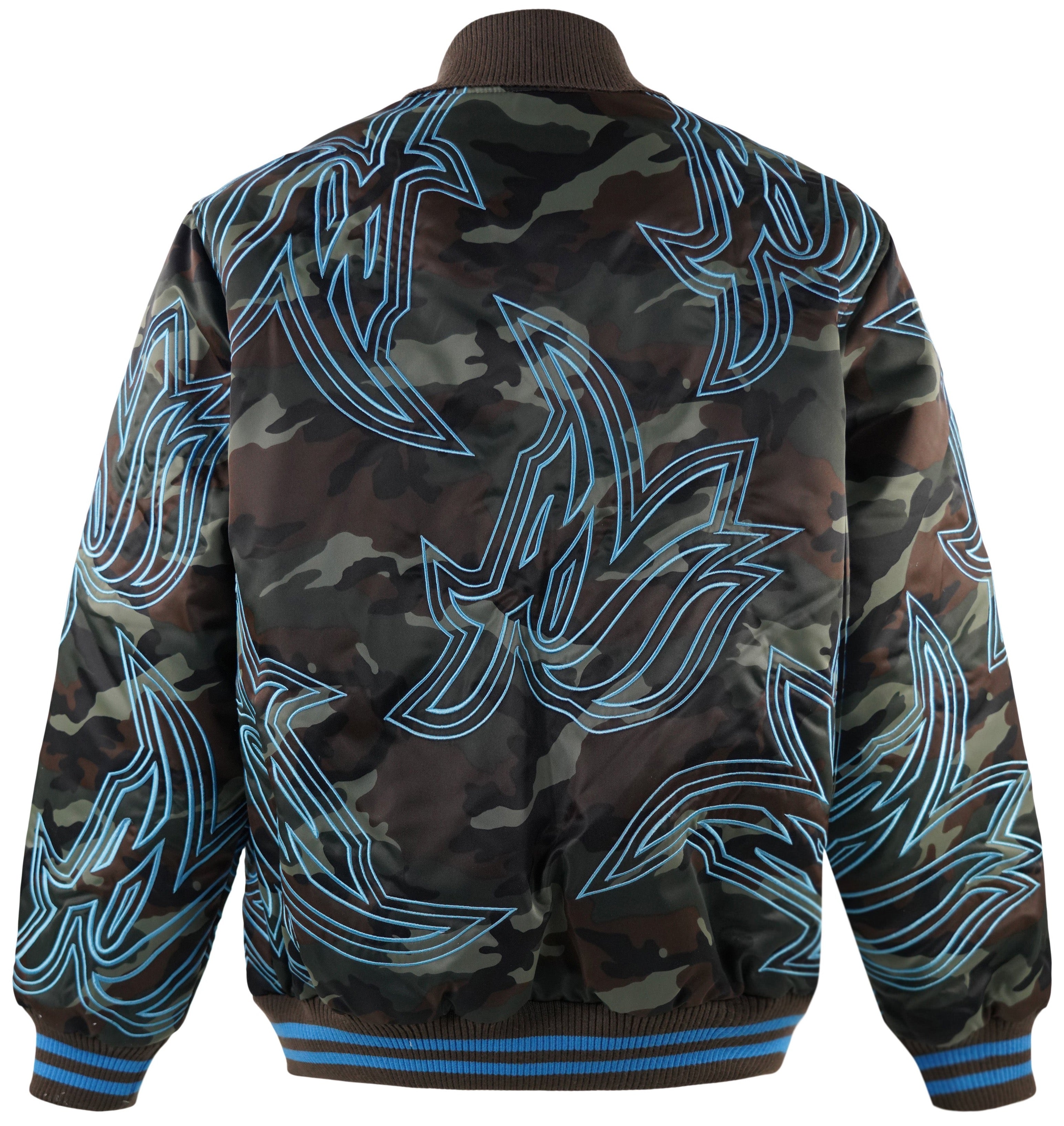 Crazy Al Reversible Midweight Jacket