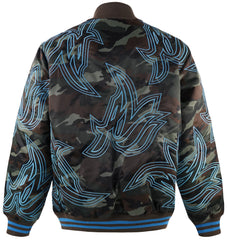 Crazy Al Reversible Midweight Jacket