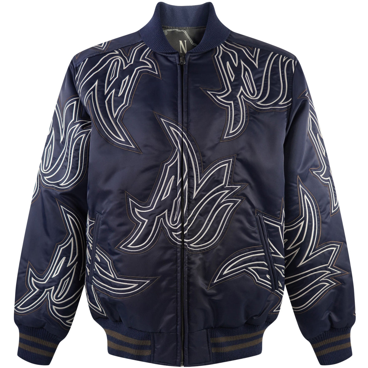Crazy Al Reversible Midweight Jacket