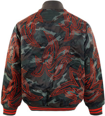 Crazy Al Reversible Midweight Jacket