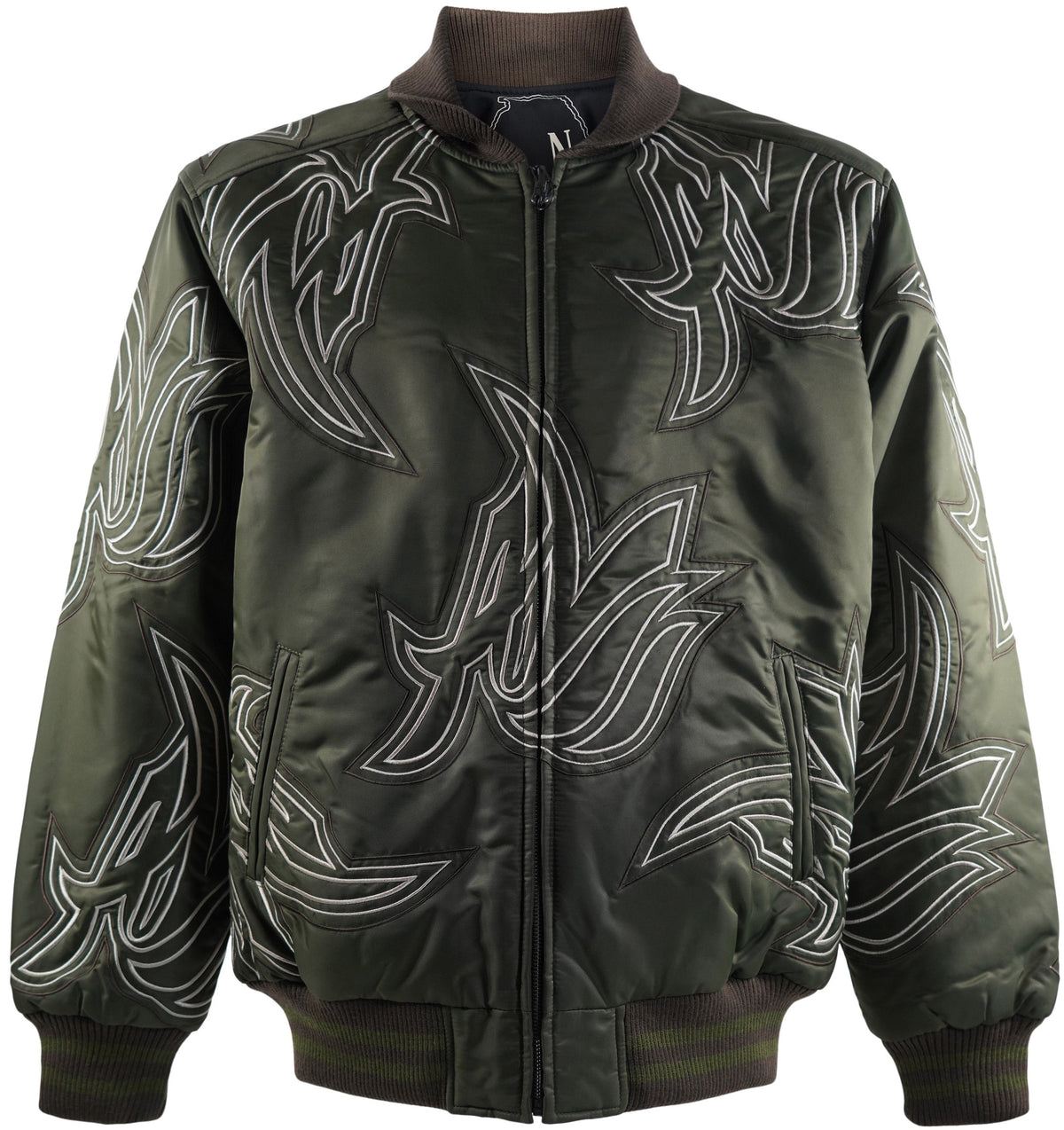 Crazy Al Reversible Midweight Jacket