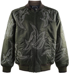 Crazy Al Reversible Midweight Jacket