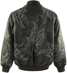 Crazy Al Reversible Midweight Jacket