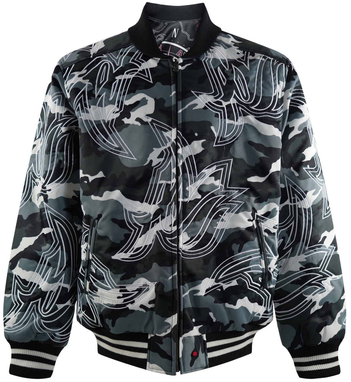 Crazy Al Reversible Midweight Jacket