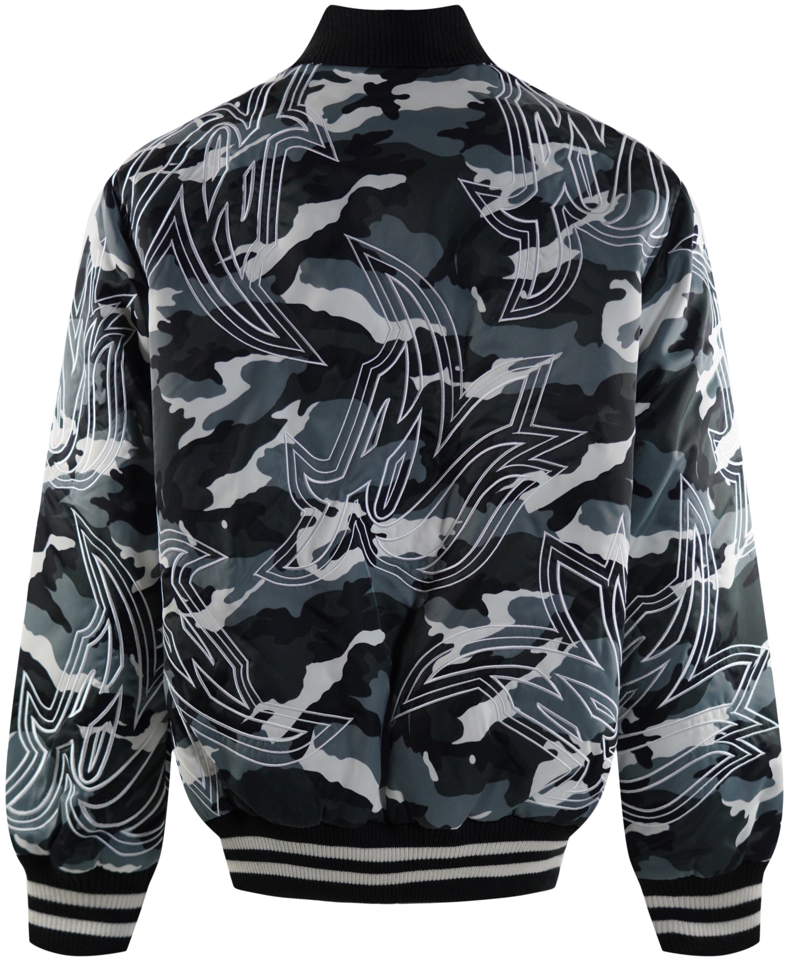 Crazy Al Reversible Midweight Jacket