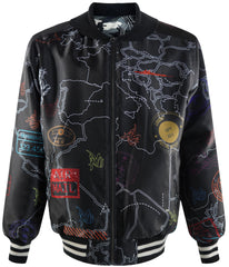 Crazy Al Reversible Midweight Jacket