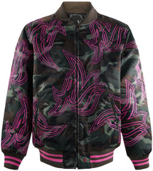 Crazy Al Reversible Midweight Jacket