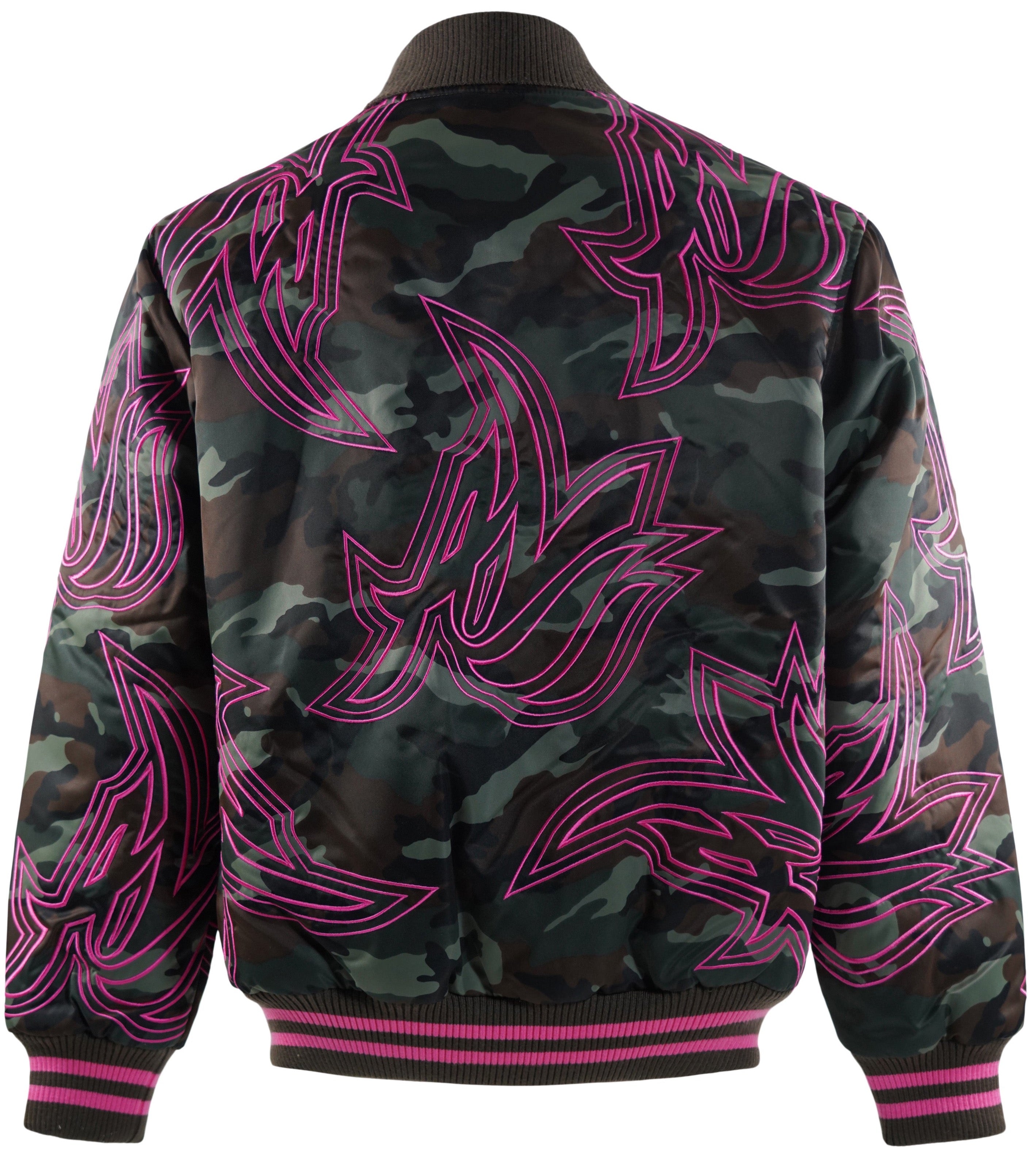 Crazy Al Reversible Midweight Jacket