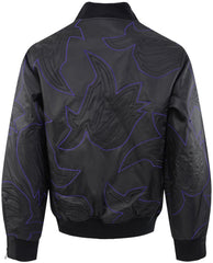 Crazy Al Lightweight Nylon Jacket