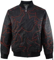 Crazy Al Lightweight Nylon Jacket