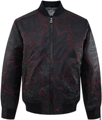 Crazy Al Lightweight Nylon Jacket