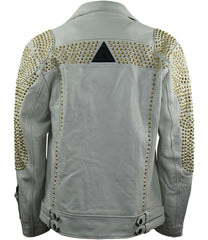 Studded Biker