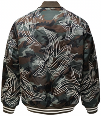 Crazy Al Reversible Midweight Jacket