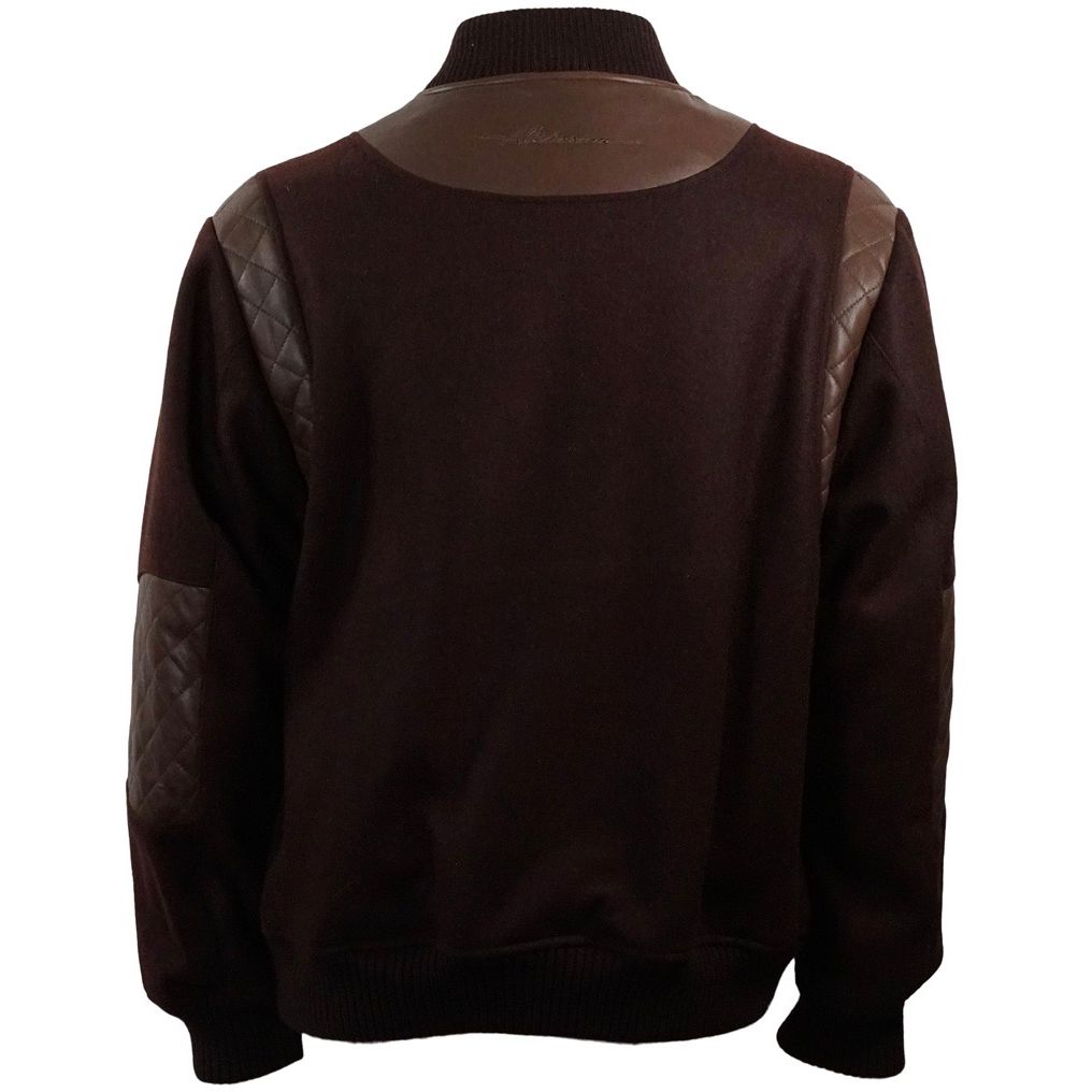 Classic Varsity Jacket