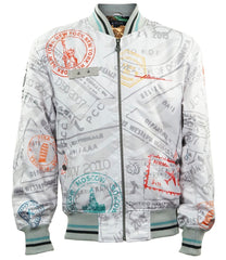 Passport Nylon Jacket