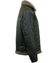 Quilted Shearling - Al Wissam