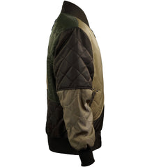 Quilted Puzzle Jacket - Al Wissam