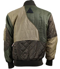 Quilted Puzzle Jacket - Al Wissam