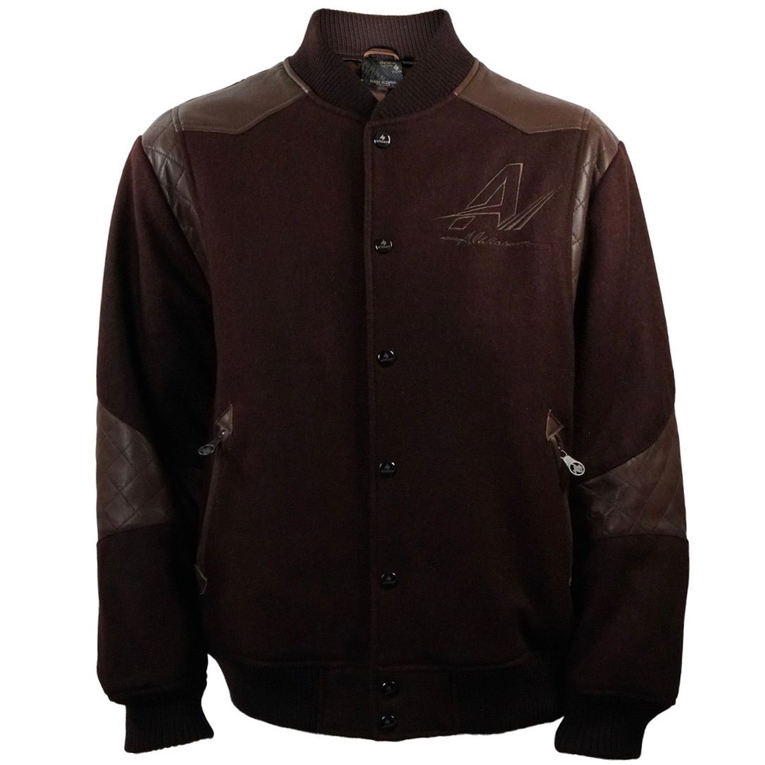 Classic Varsity Jacket
